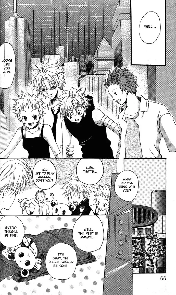 Read Sorayume no Uta chapter 2 image 30 on Lezhin