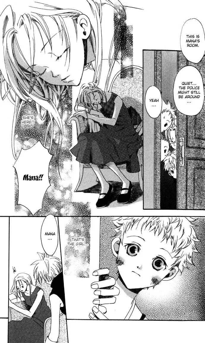 Read Sorayume no Uta chapter 2 image 31 on Lezhin