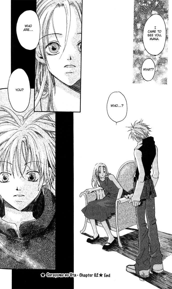 Read Sorayume no Uta chapter 2 image 32 on Lezhin