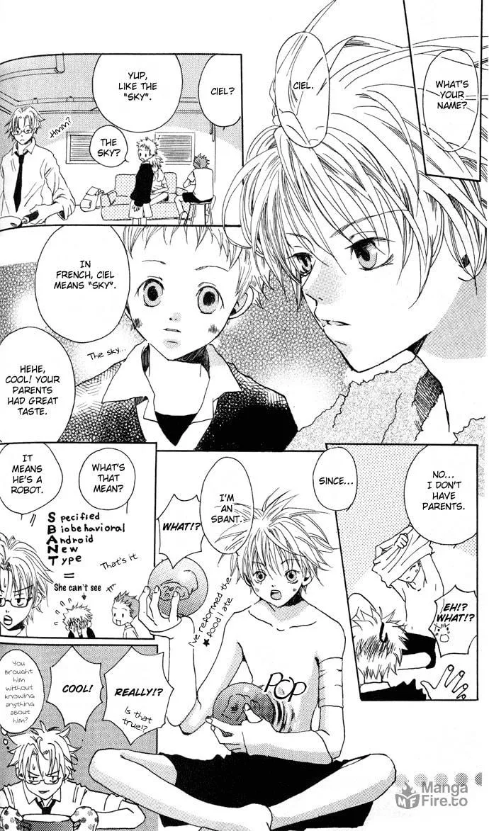 Read Sorayume no Uta chapter 2 image 4 on Lezhin