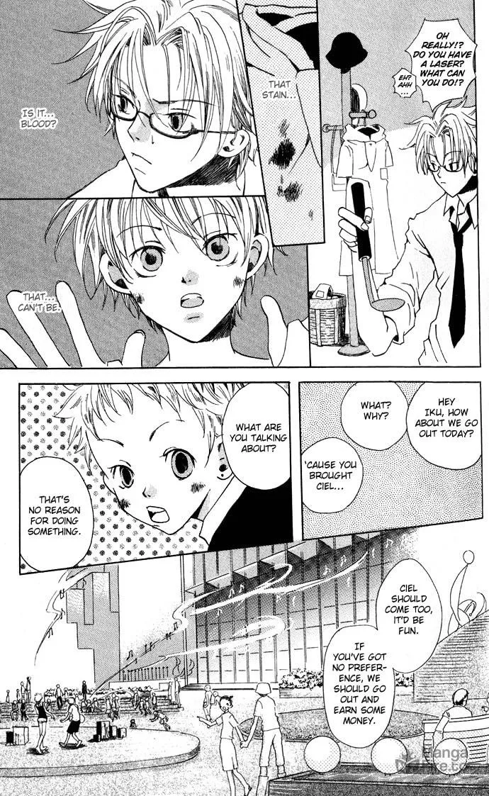 Read Sorayume no Uta chapter 2 image 5 on Lezhin