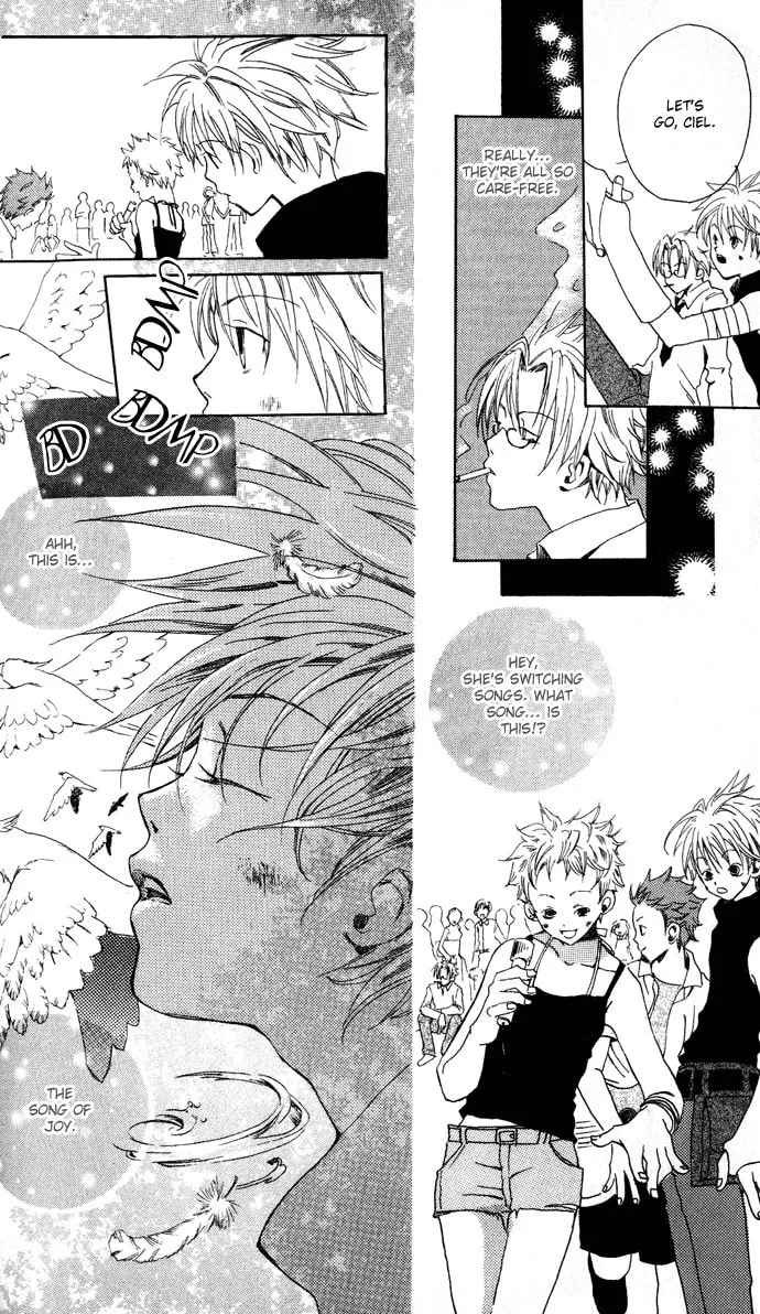 Read Sorayume no Uta chapter 2 image 6 on Lezhin