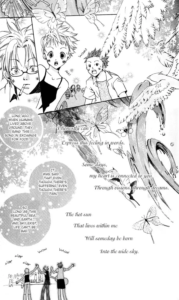 Read Sorayume no Uta chapter 2 image 7 on Lezhin