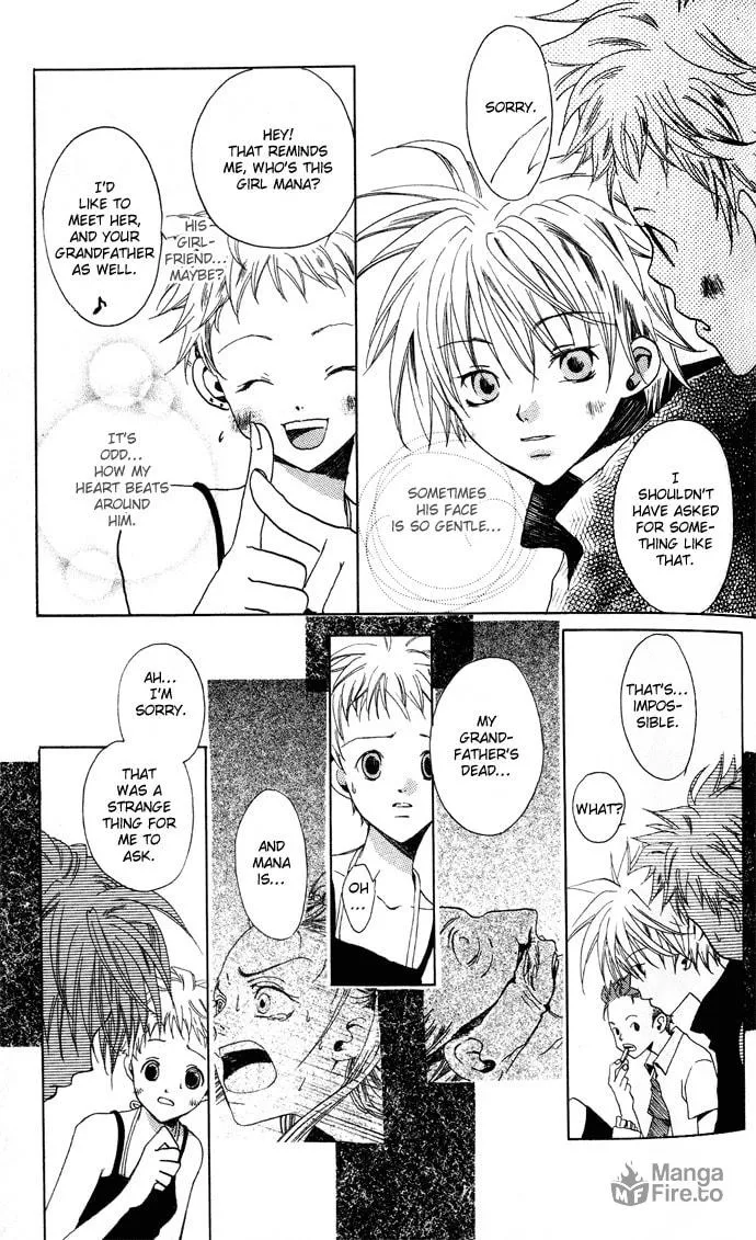 Read Sorayume no Uta chapter 2 image 9 on Lezhin