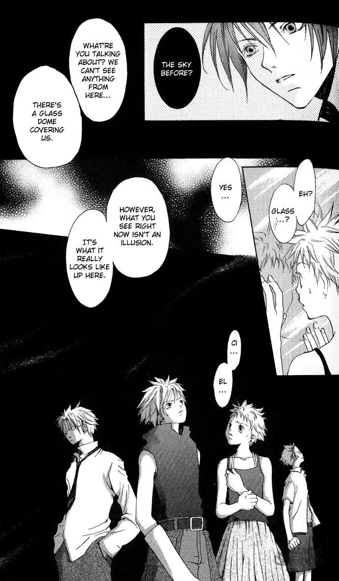 Read Sorayume no Uta chapter 3 image 11 on Lezhin