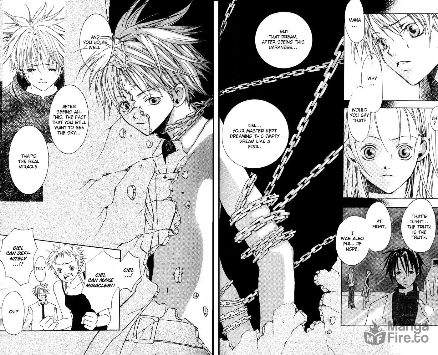 Read Sorayume no Uta chapter 3 image 14 on Lezhin