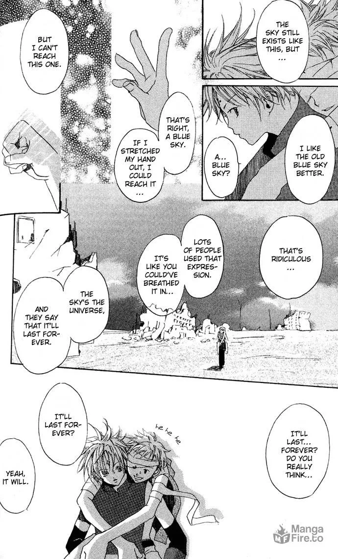 Read Sorayume no Uta chapter 3 image 17 on Lezhin