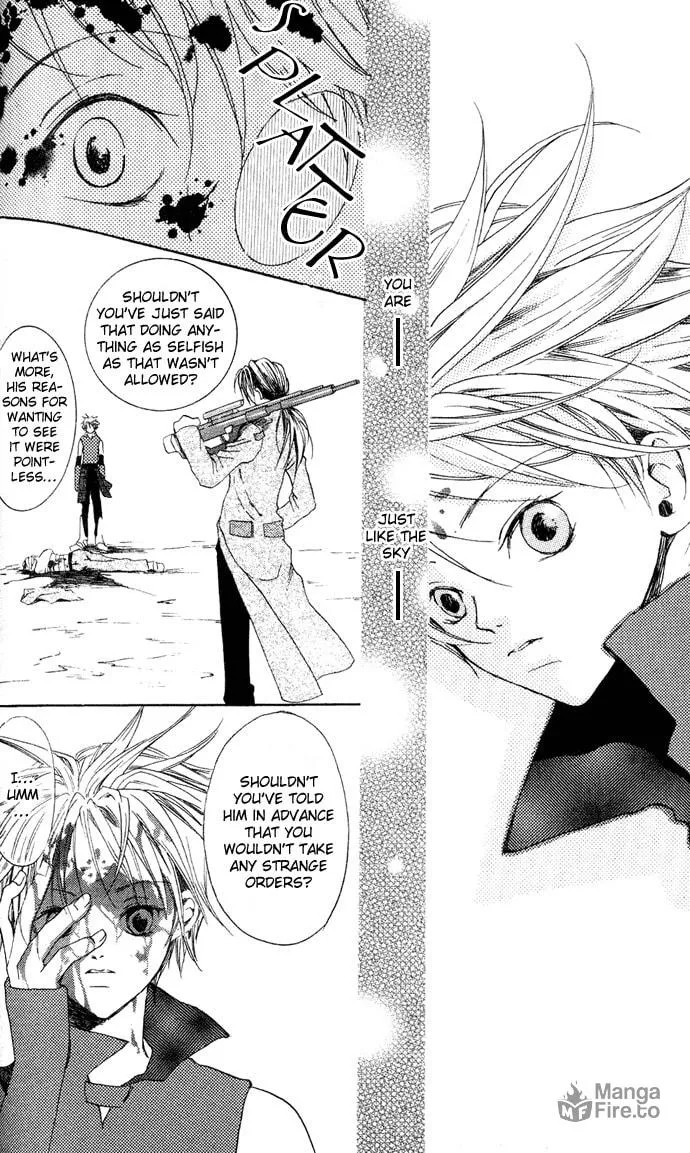 Read Sorayume no Uta chapter 3 image 19 on Lezhin