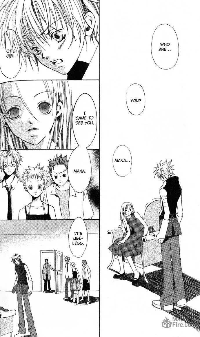 Read Sorayume no Uta chapter 3 image 2 on Lezhin