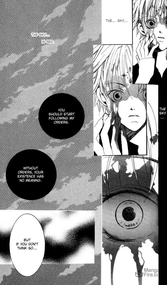 Read Sorayume no Uta chapter 3 image 20 on Lezhin