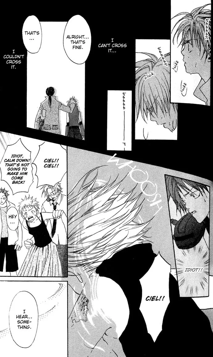 Read Sorayume no Uta chapter 3 image 22 on Lezhin