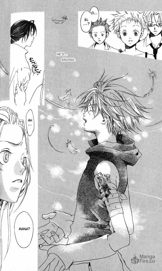 Read Sorayume no Uta chapter 3 image 23 on Lezhin