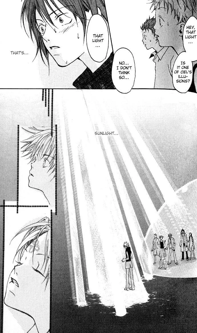 Read Sorayume no Uta chapter 3 image 24 on Lezhin