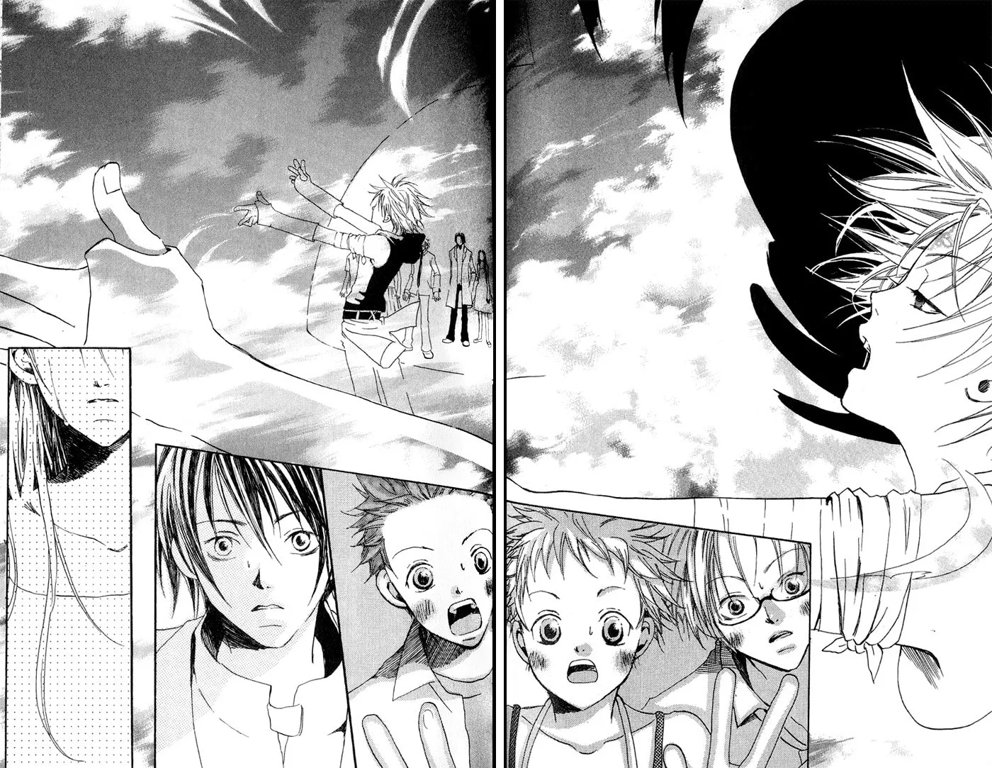 Read Sorayume no Uta chapter 3 image 25 on Lezhin