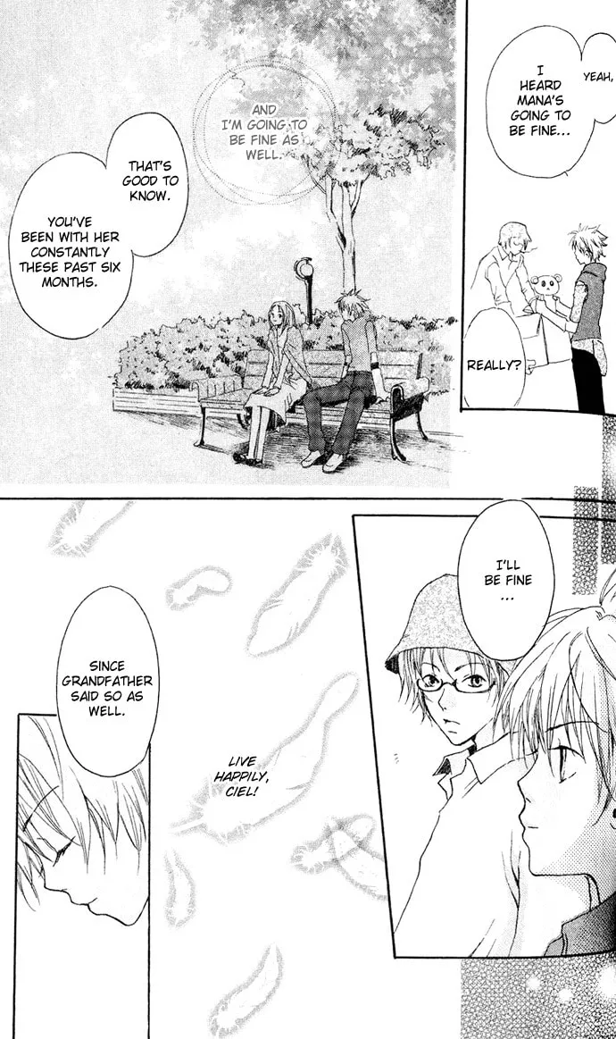 Read Sorayume no Uta chapter 3 image 28 on Lezhin