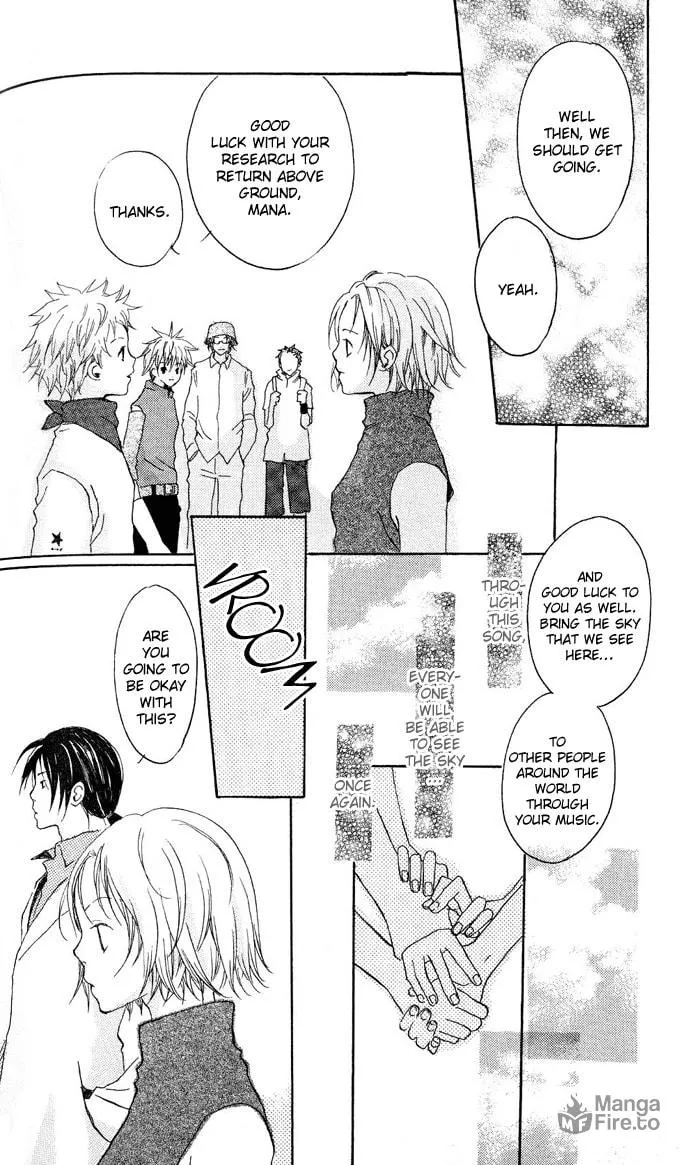Read Sorayume no Uta chapter 3 image 29 on Lezhin