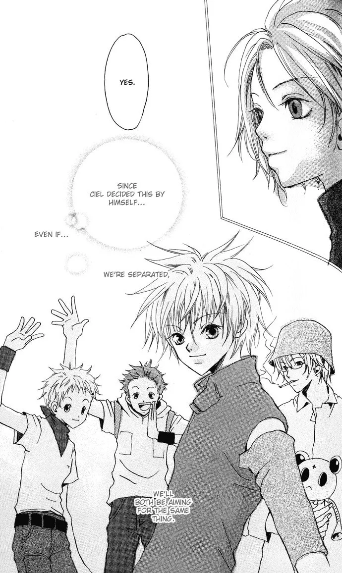 Read Sorayume no Uta chapter 3 image 30 on Lezhin