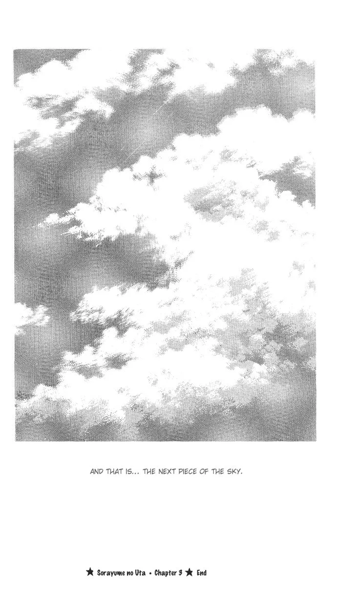 Read Sorayume no Uta chapter 3 image 31 on Lezhin
