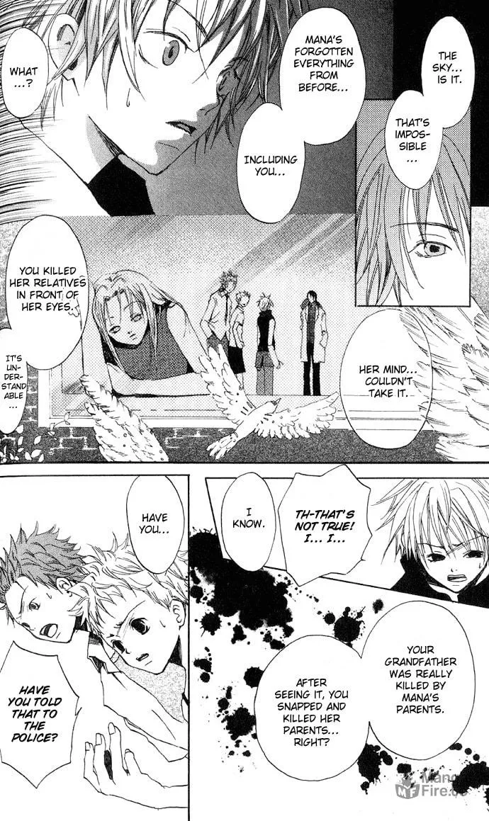 Read Sorayume no Uta chapter 3 image 4 on Lezhin