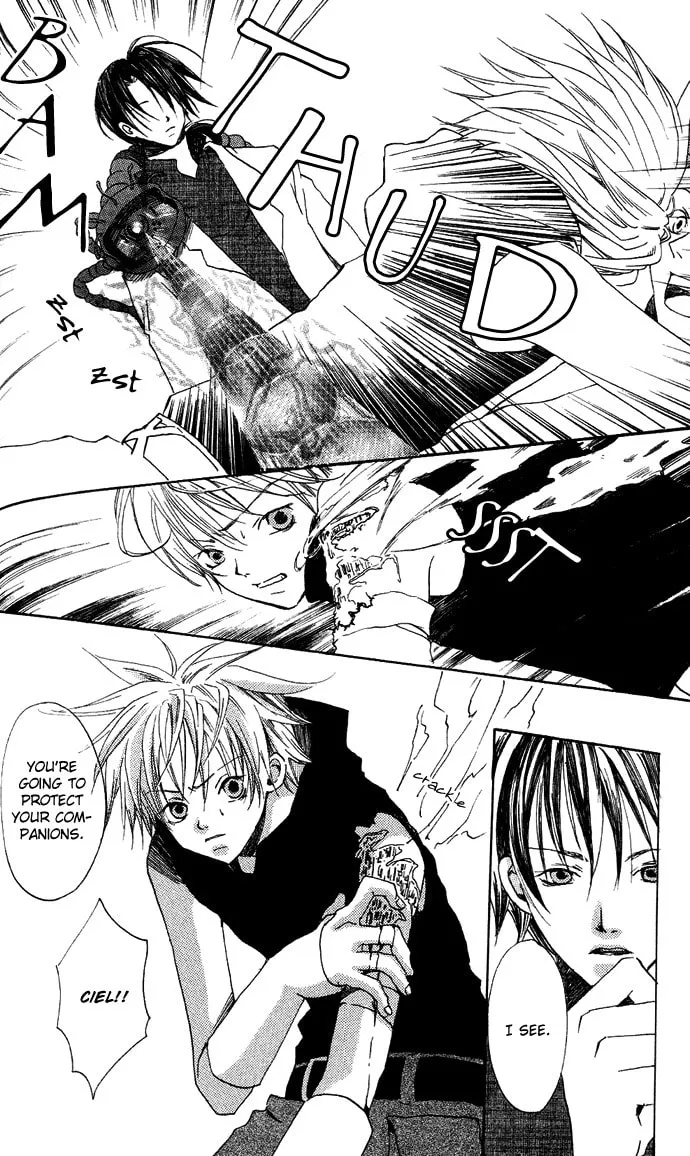 Read Sorayume no Uta chapter 3 image 6 on Lezhin
