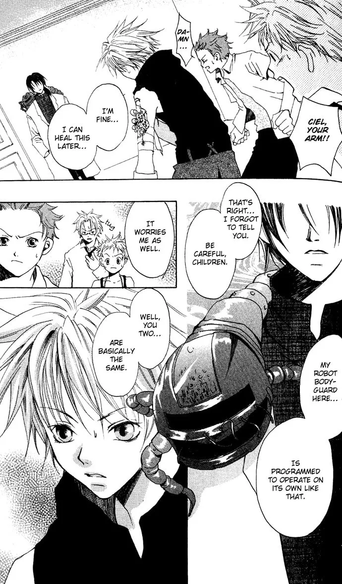 Read Sorayume no Uta chapter 3 image 7 on Lezhin