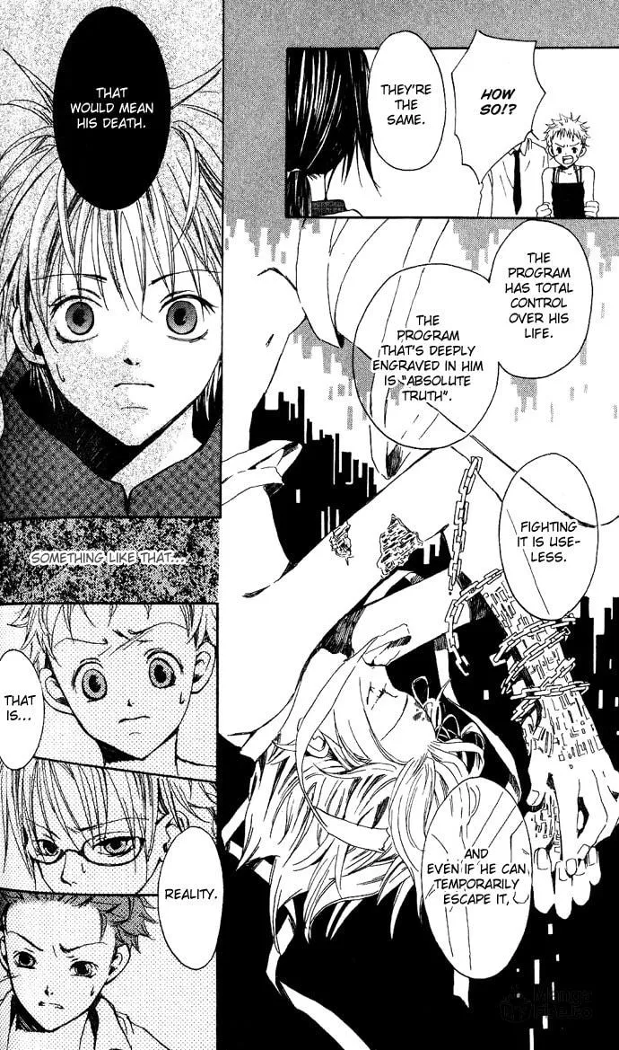 Read Sorayume no Uta chapter 3 image 8 on Lezhin