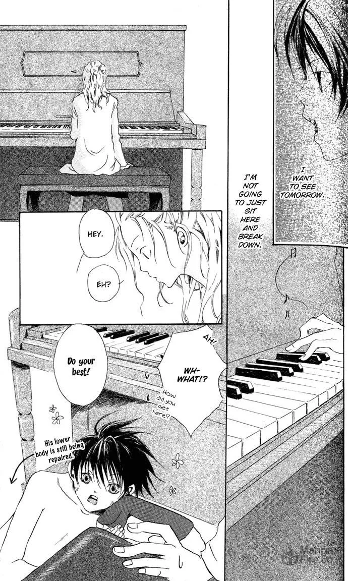 Read Sorayume no Uta chapter 4.1 image 11 on Lezhin