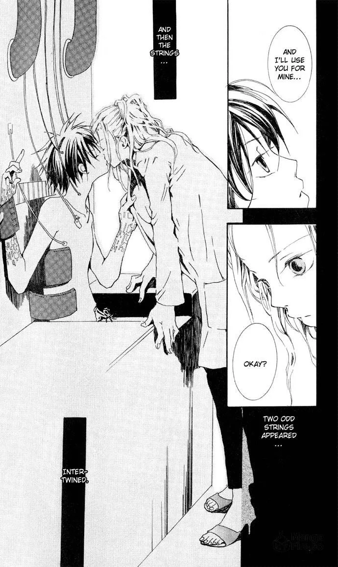 Read Sorayume no Uta chapter 4.1 image 14 on Lezhin