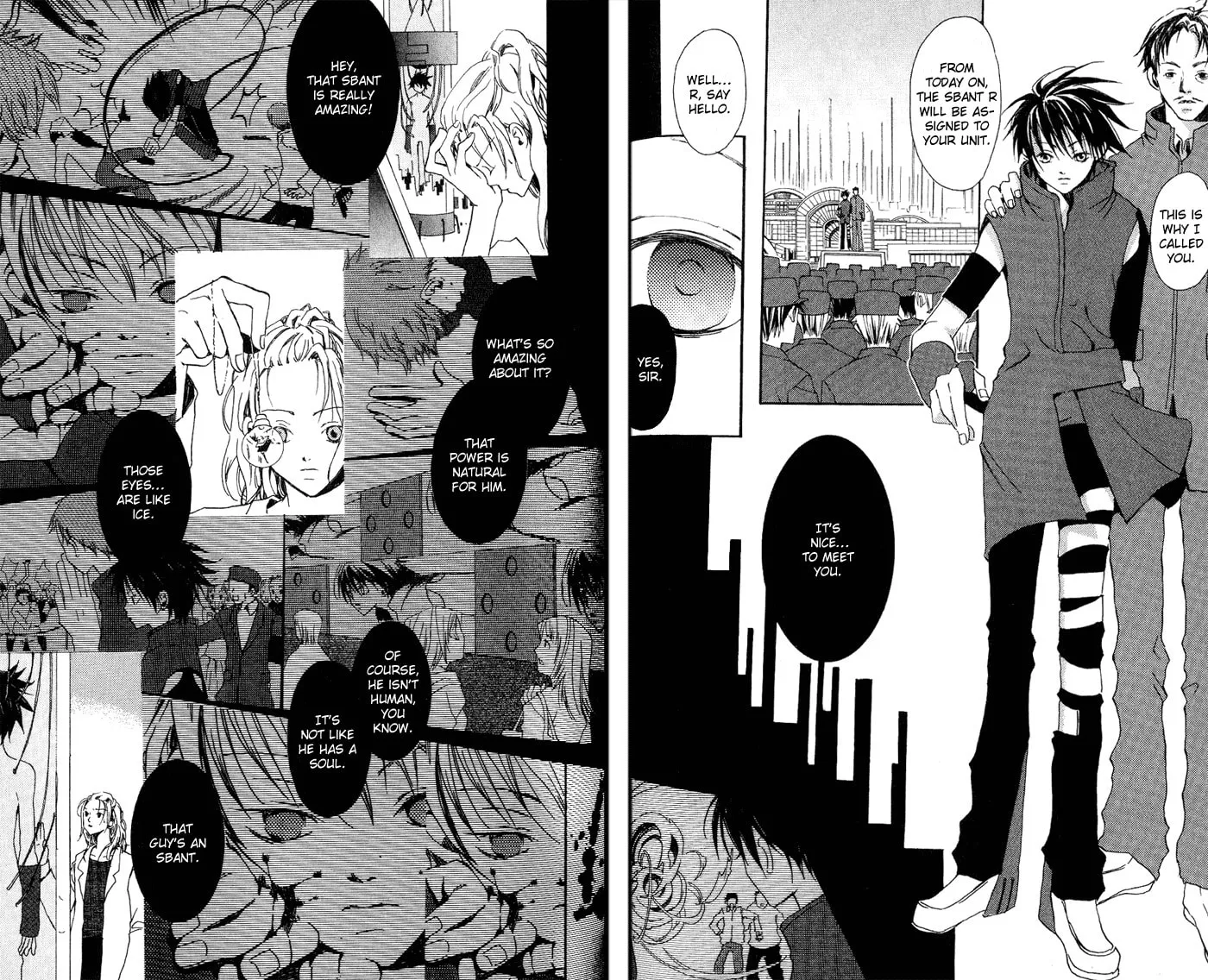 Read Sorayume no Uta chapter 4.1 image 16 on Lezhin