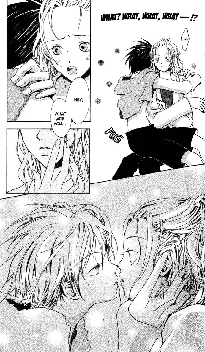 Read Sorayume no Uta chapter 4.1 image 18 on Lezhin