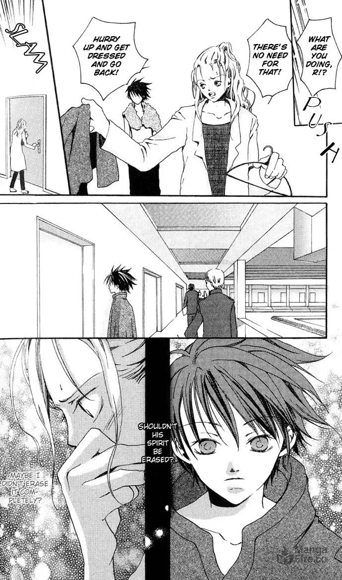 Read Sorayume no Uta chapter 4.1 image 19 on Lezhin