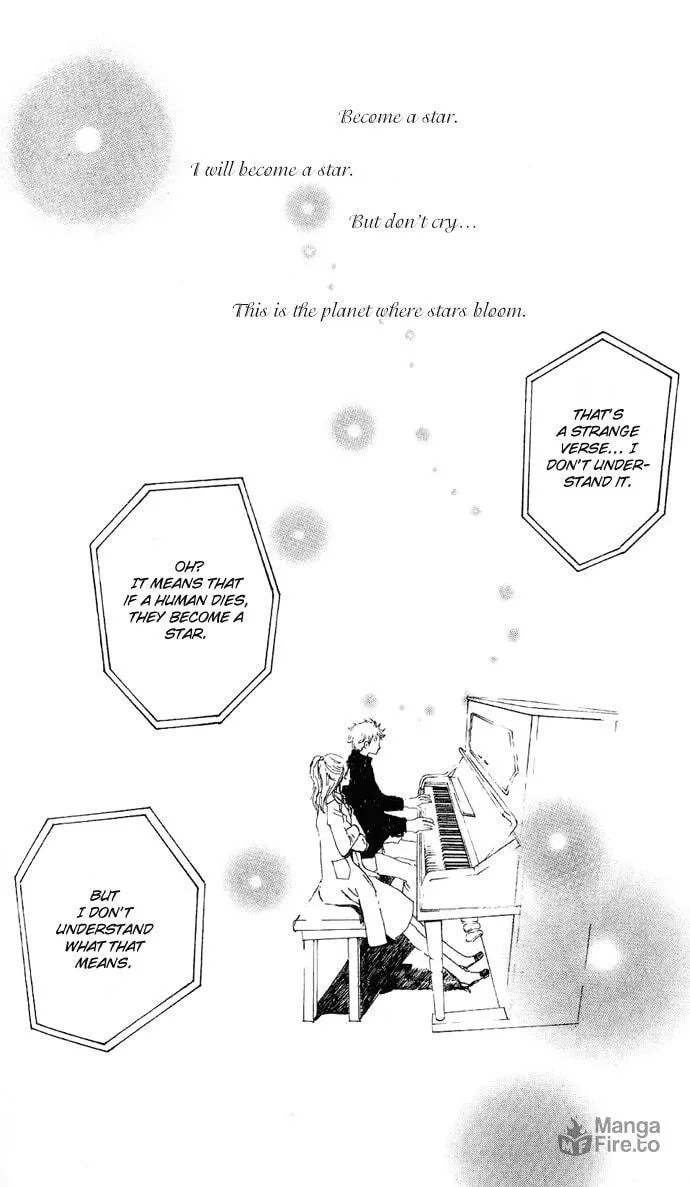 Read Sorayume no Uta chapter 4.1 image 2 on Lezhin
