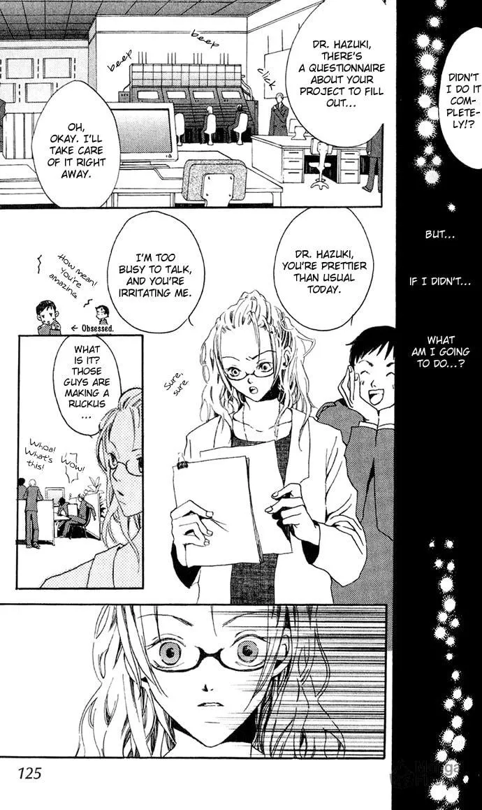 Read Sorayume no Uta chapter 4.1 image 20 on Lezhin
