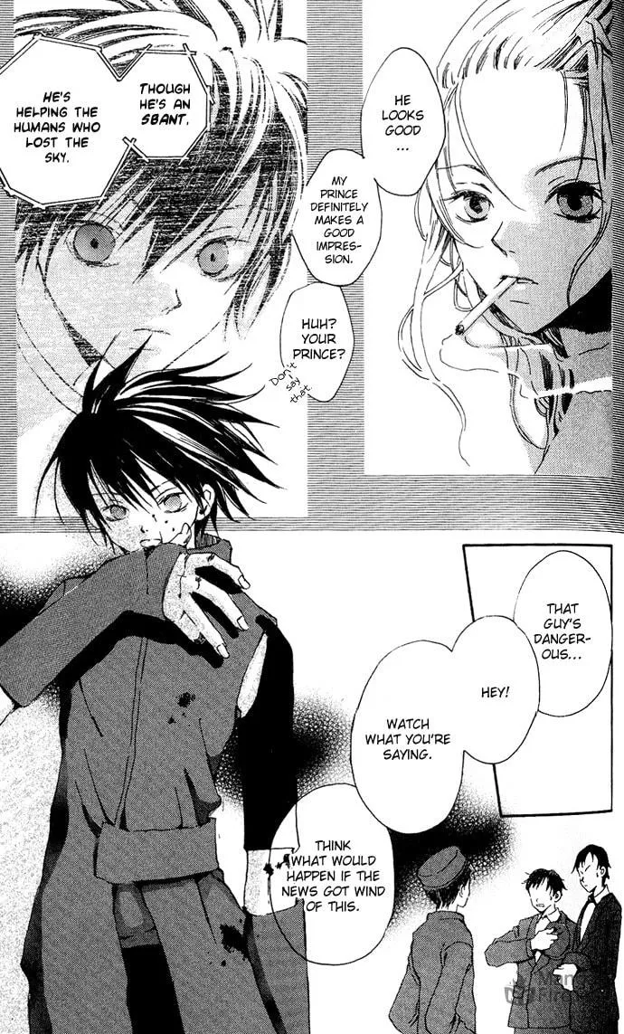 Read Sorayume no Uta chapter 4.1 image 5 on Lezhin
