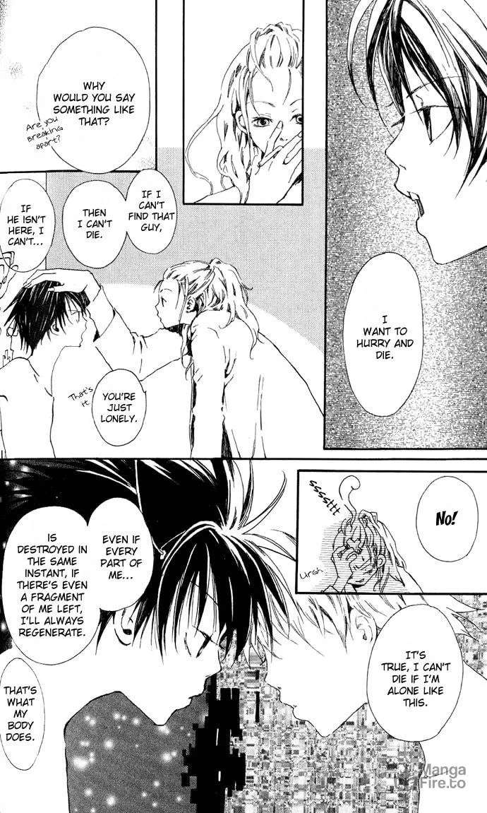Read Sorayume no Uta chapter 4.1 image 8 on Lezhin