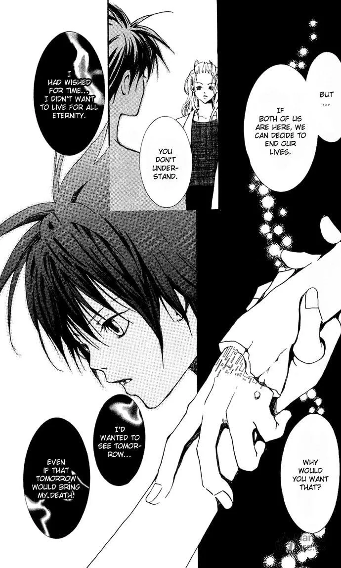 Read Sorayume no Uta chapter 4.1 image 9 on Lezhin