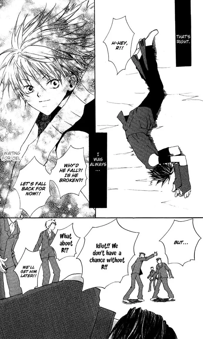 Read Sorayume no Uta chapter 4.2 image 10 on Lezhin