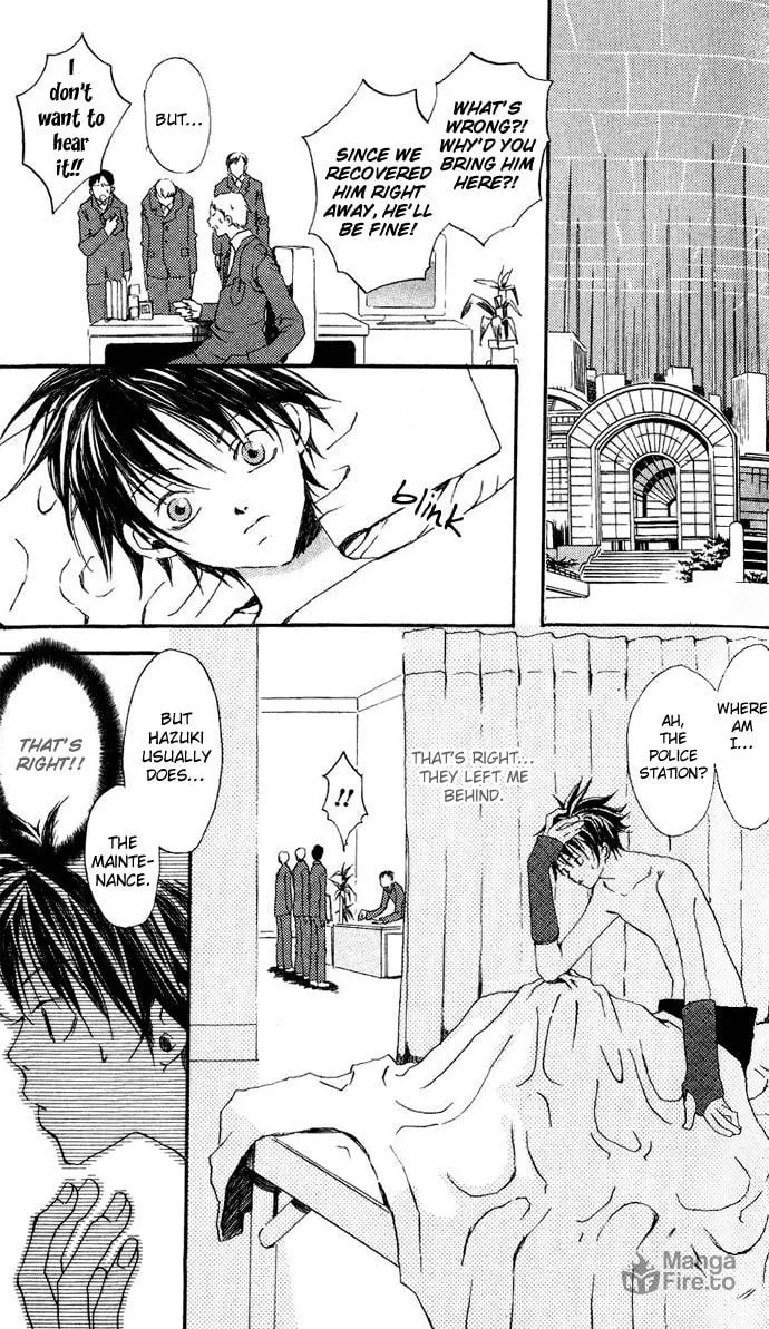 Read Sorayume no Uta chapter 4.2 image 11 on Lezhin