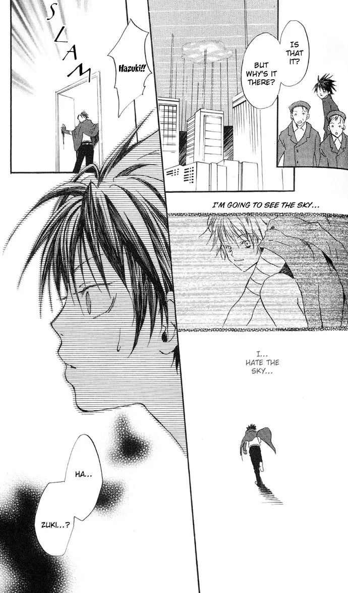 Read Sorayume no Uta chapter 4.2 image 13 on Lezhin
