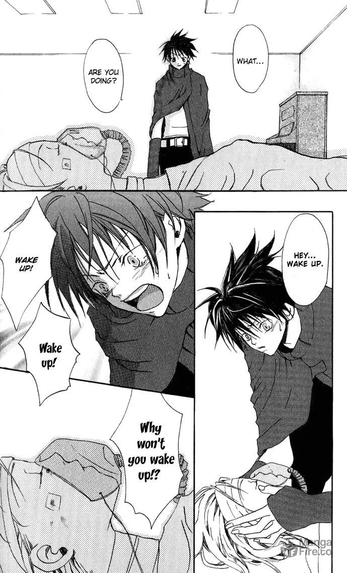 Read Sorayume no Uta chapter 4.2 image 14 on Lezhin
