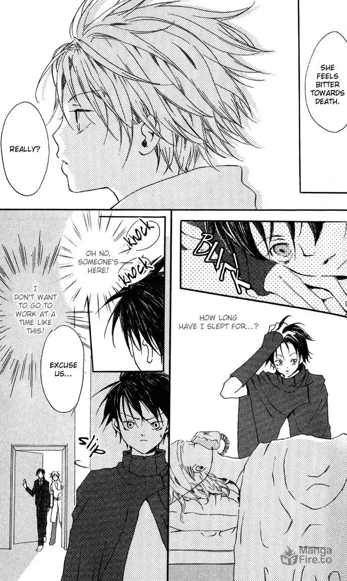 Read Sorayume no Uta chapter 4.2 image 17 on Lezhin