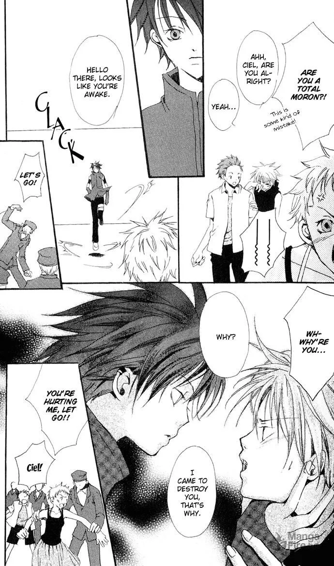 Read Sorayume no Uta chapter 4.2 image 2 on Lezhin