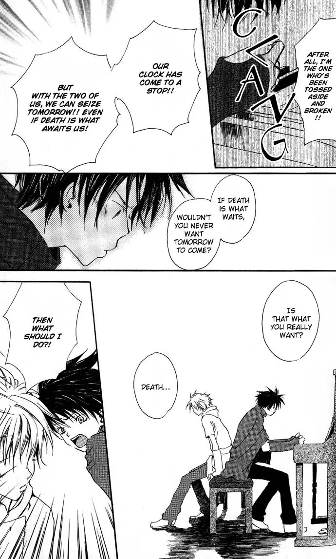 Read Sorayume no Uta chapter 4.2 image 21 on Lezhin