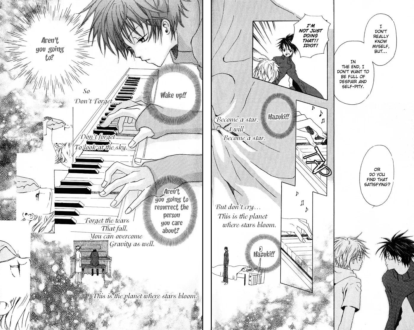 Read Sorayume no Uta chapter 4.2 image 22 on Lezhin