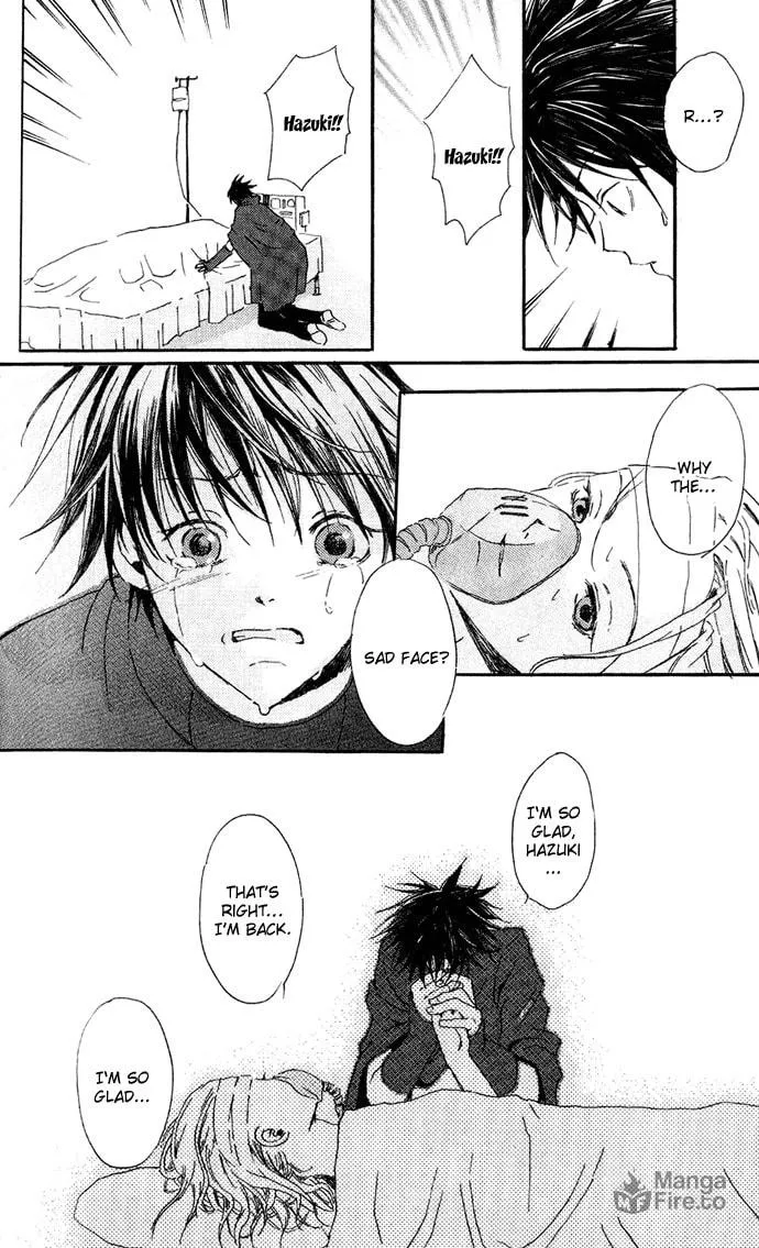 Read Sorayume no Uta chapter 4.2 image 23 on Lezhin