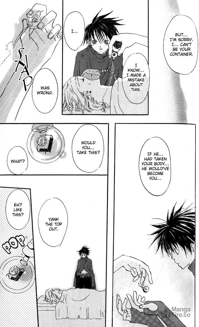 Read Sorayume no Uta chapter 4.2 image 24 on Lezhin