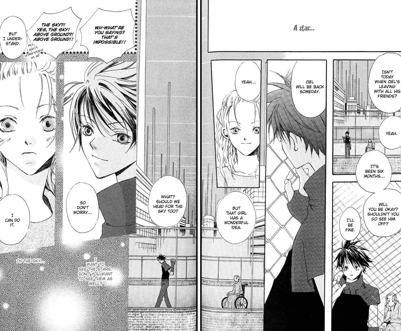 Read Sorayume no Uta chapter 4.2 image 27 on Lezhin