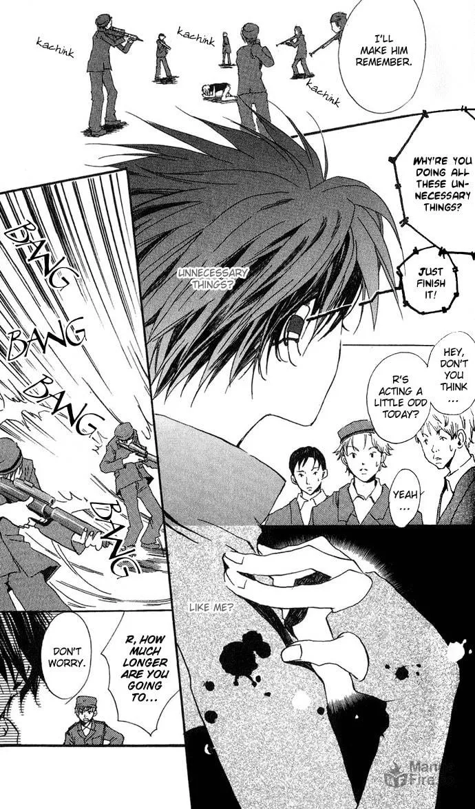 Read Sorayume no Uta chapter 4.2 image 4 on Lezhin
