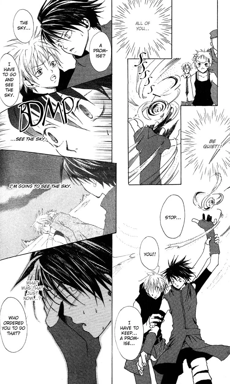 Read Sorayume no Uta chapter 4.2 image 7 on Lezhin