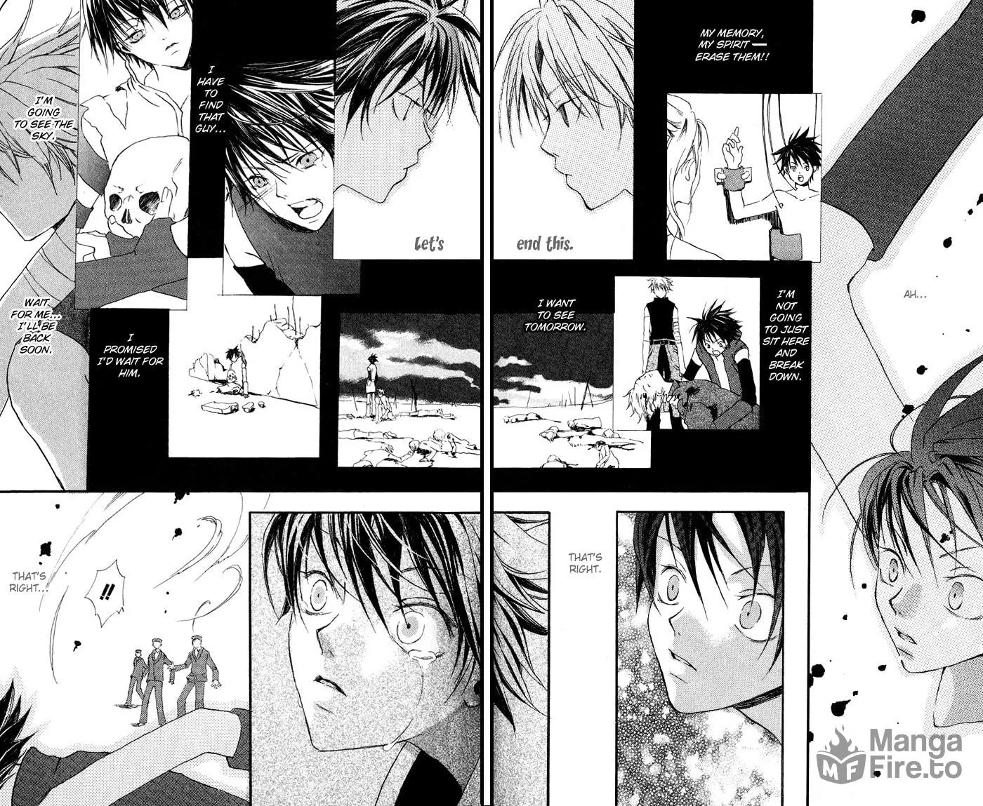 Read Sorayume no Uta chapter 4.2 image 9 on Lezhin